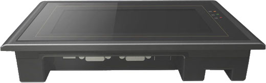 Control panel HMI operator panel Linux modbus rs232 rs485 com port